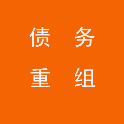 博望个人债务重组优化